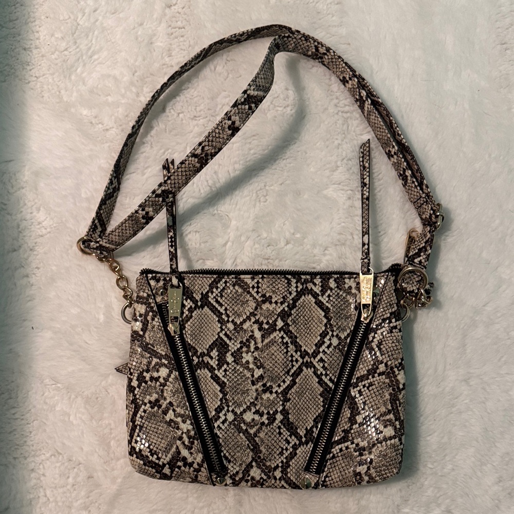 Jessica Simpson Snakeskin Bag